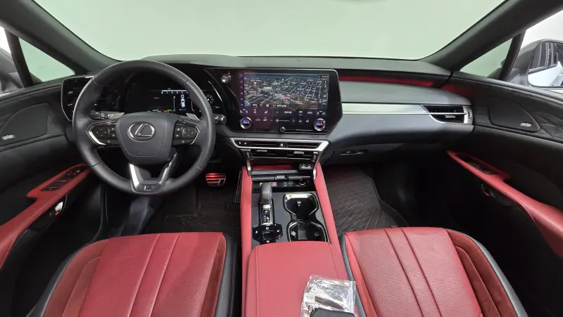 Lexus RX500h
