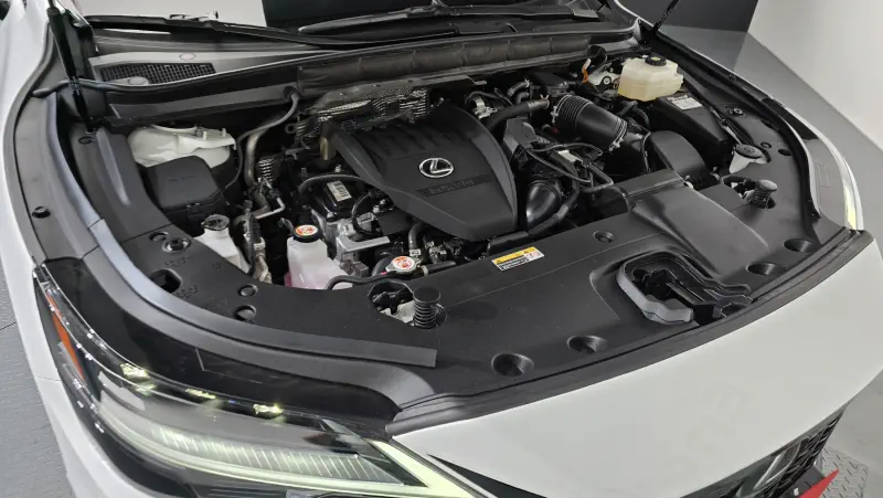 Lexus RX500h