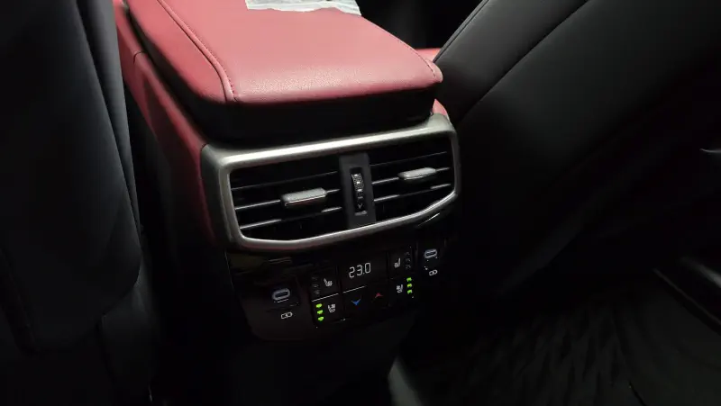Lexus RX500h