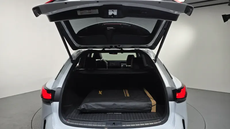 Lexus RX500h