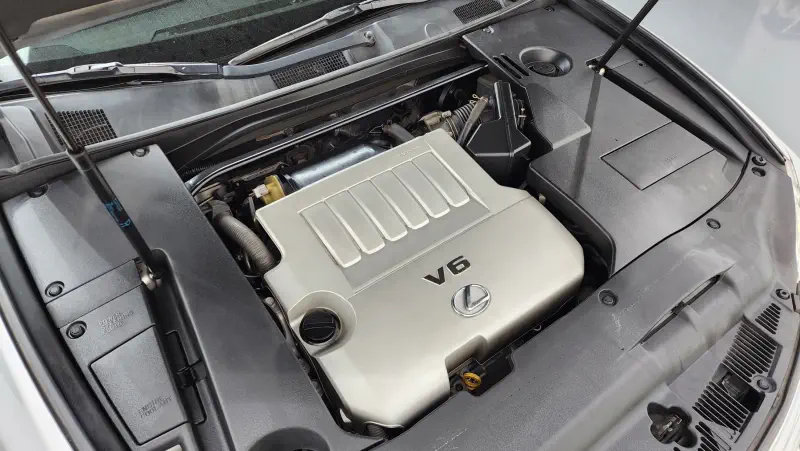 Lexus ES350