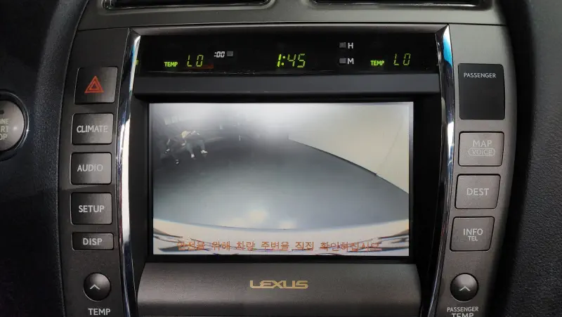 Lexus ES350