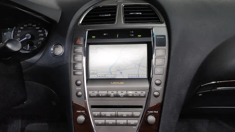 Lexus ES350