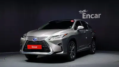 Lexus RX450h