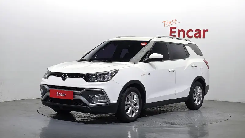 SsangYong Tivoli