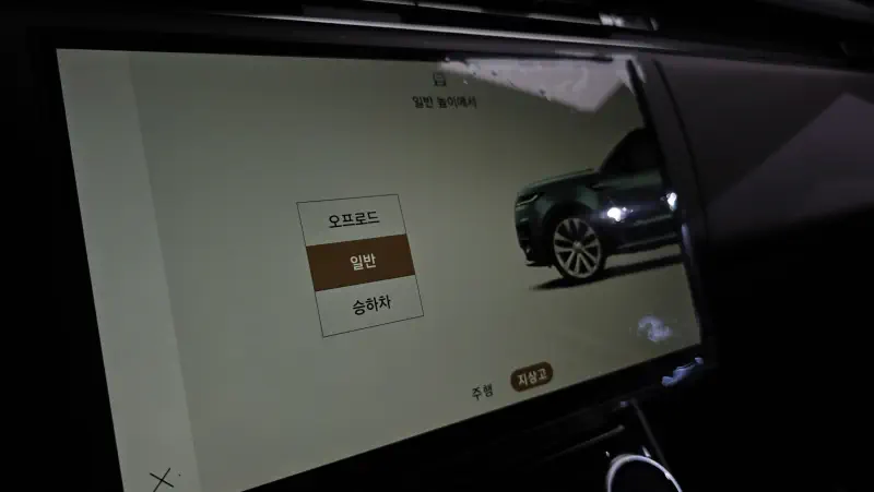 Land Rover Range Rover Sport