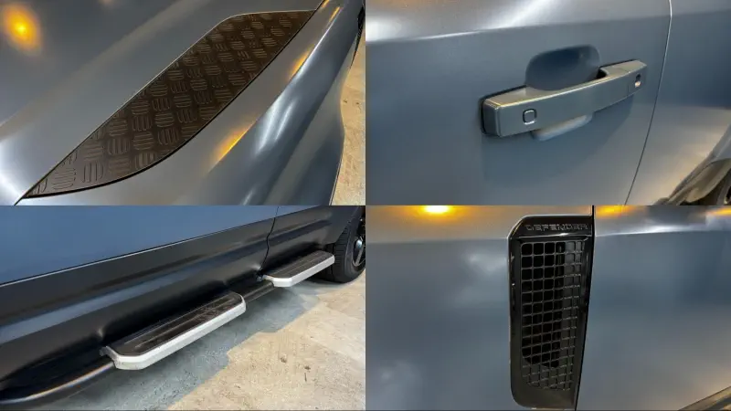 Land Rover Defender
