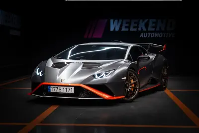Lamborghini Huracan
