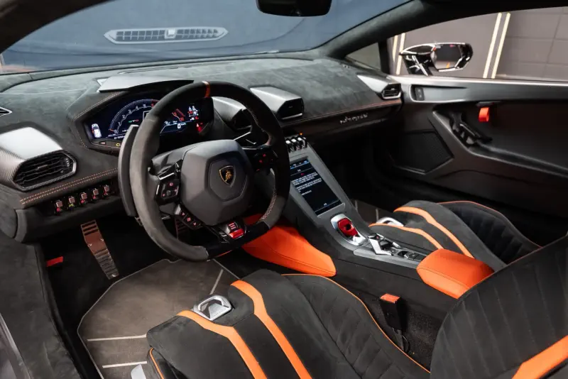 Lamborghini Huracan