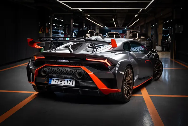 Lamborghini Huracan