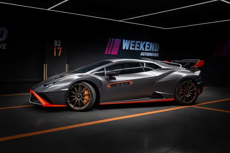 Lamborghini Huracan