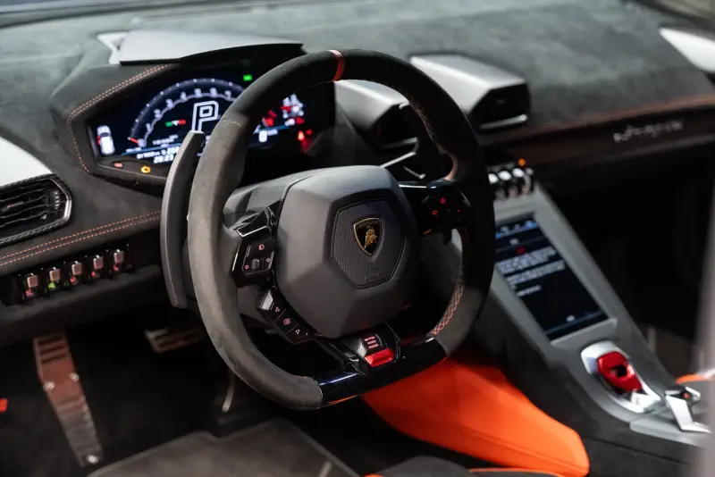 Lamborghini Huracan