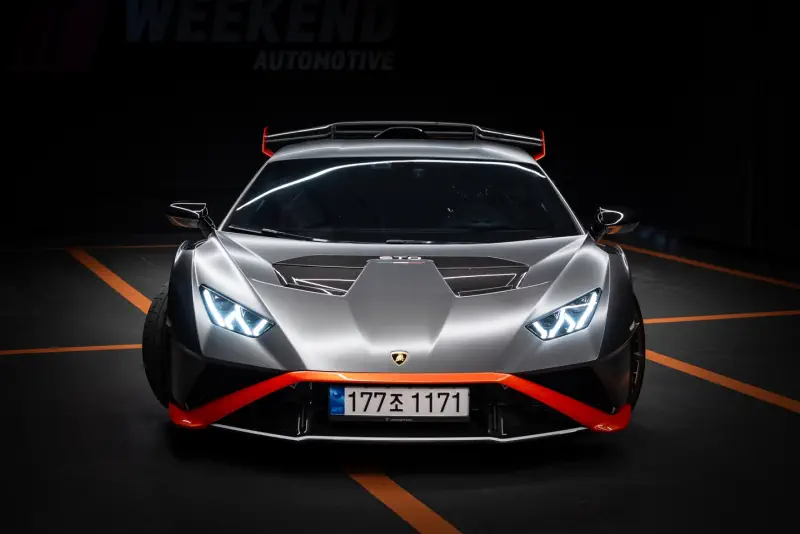 Lamborghini Huracan