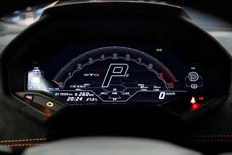 Lamborghini Huracan