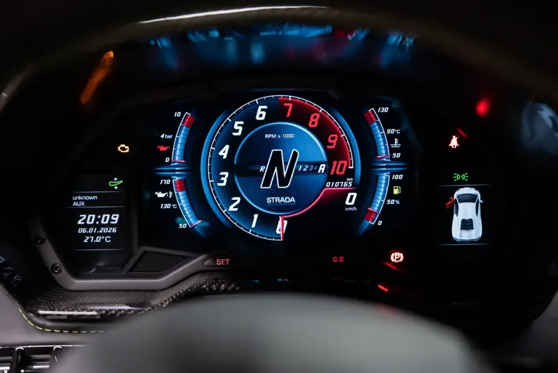 Lamborghini Aventador