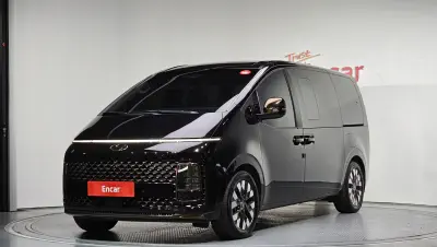Hyundai Staria