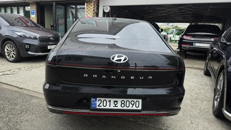 Hyundai Grandeur
