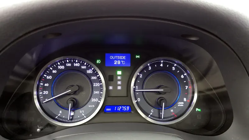 Lexus IS250