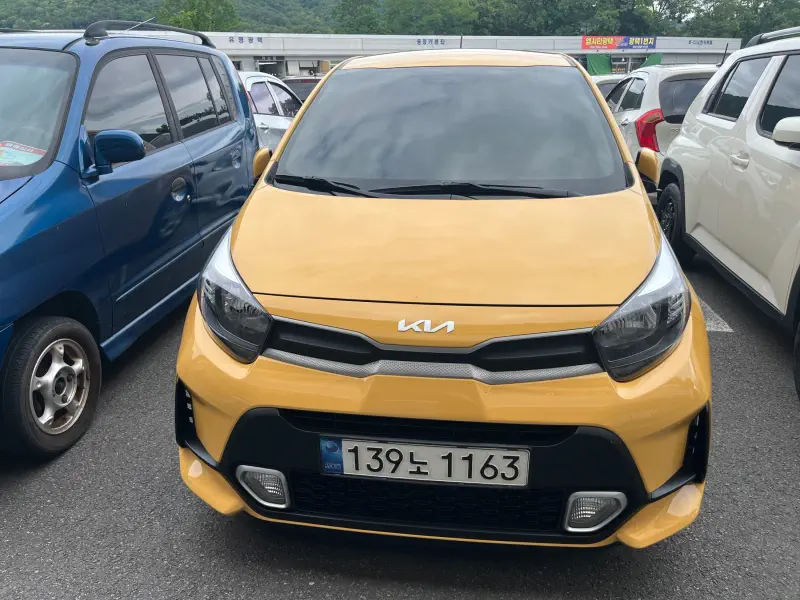 Kia Morning
