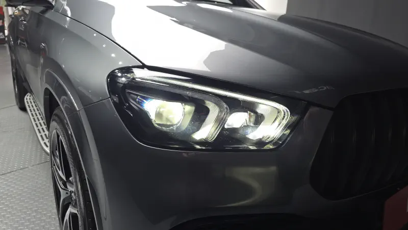Mercedes-Benz GLE-Class