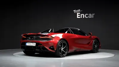 Mclaren 750S
