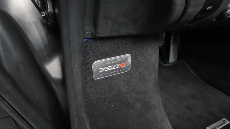 Mclaren 750S