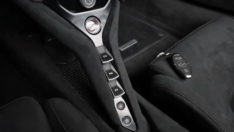 Mclaren 750S