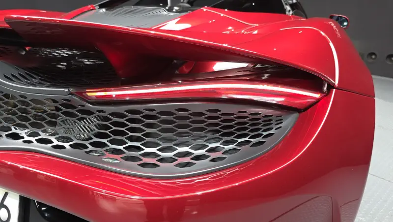 Mclaren 750S