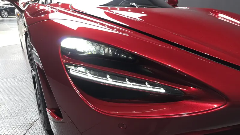 Mclaren 750S