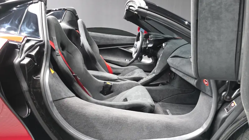 Mclaren 750S