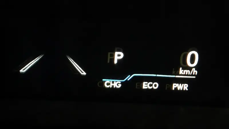 Lexus ES300h
