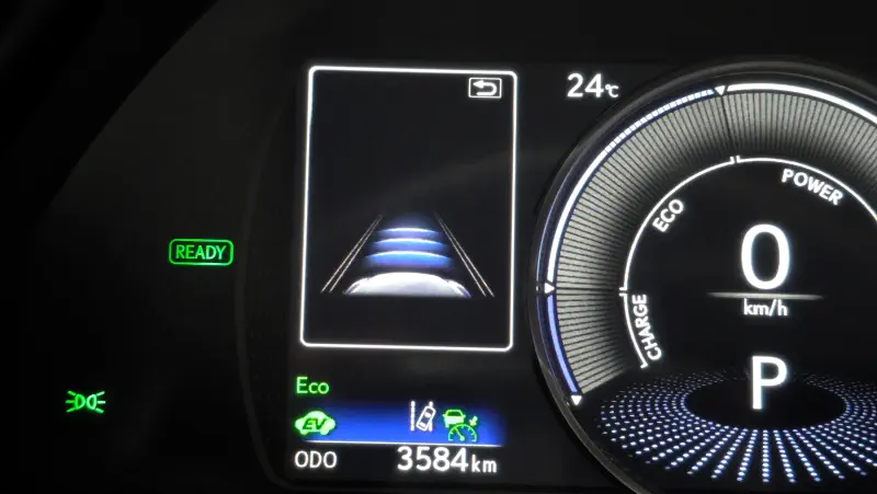 Lexus ES300h