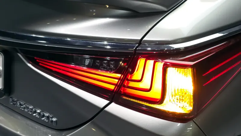 Lexus ES300h