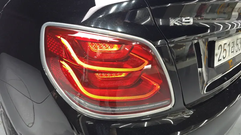 Kia K9