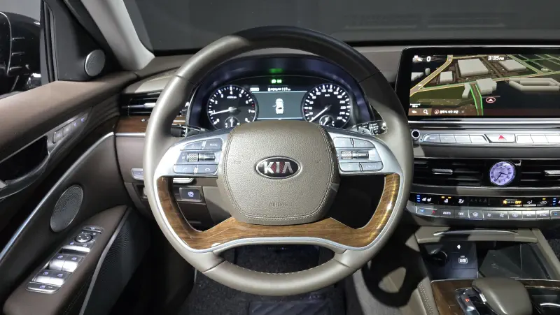 Kia K9