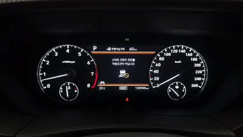 Genesis EQ900