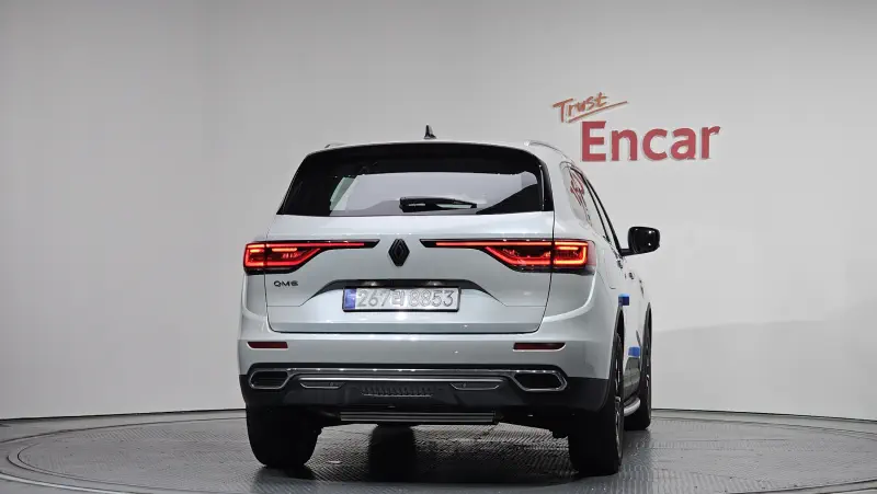 Renault Samsung QM6