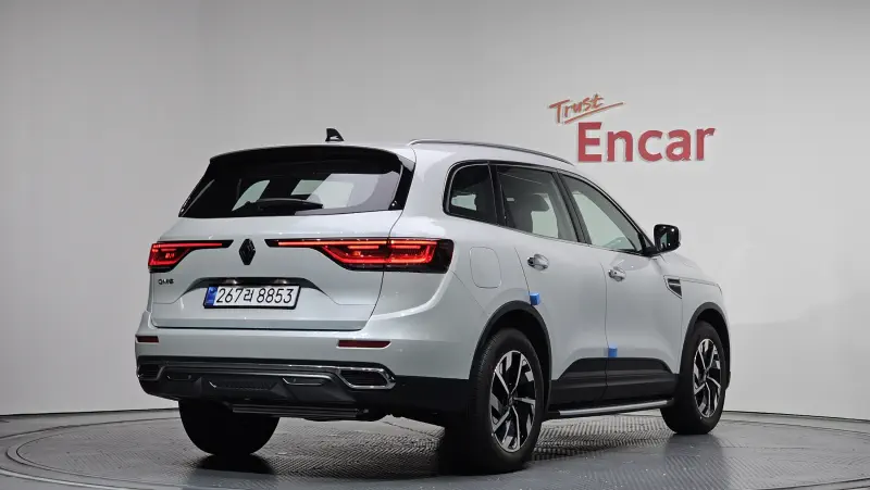 Renault Samsung QM6