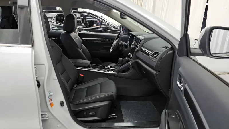 Renault Samsung QM6
