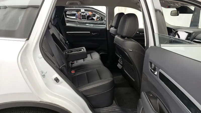 Renault Samsung QM6