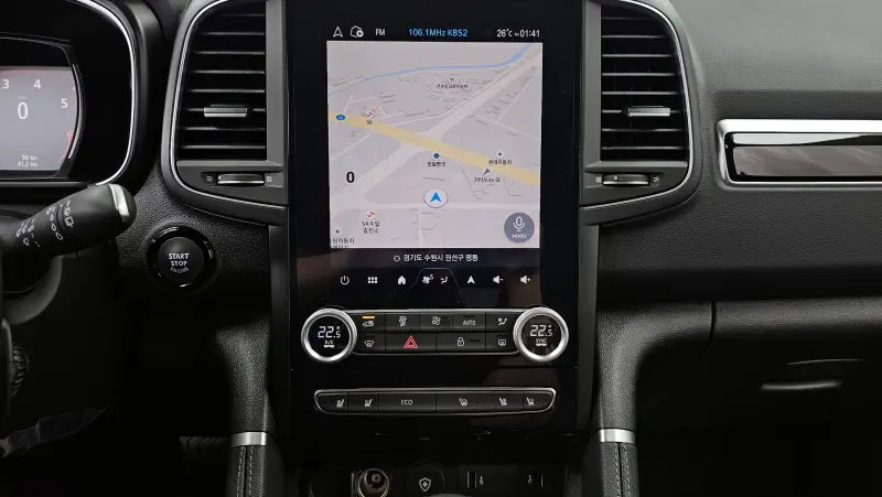 Renault Samsung QM6