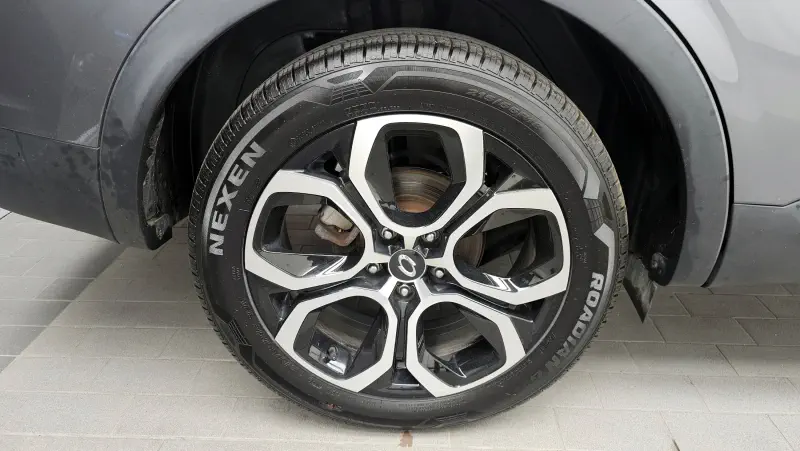 Renault Samsung XM3