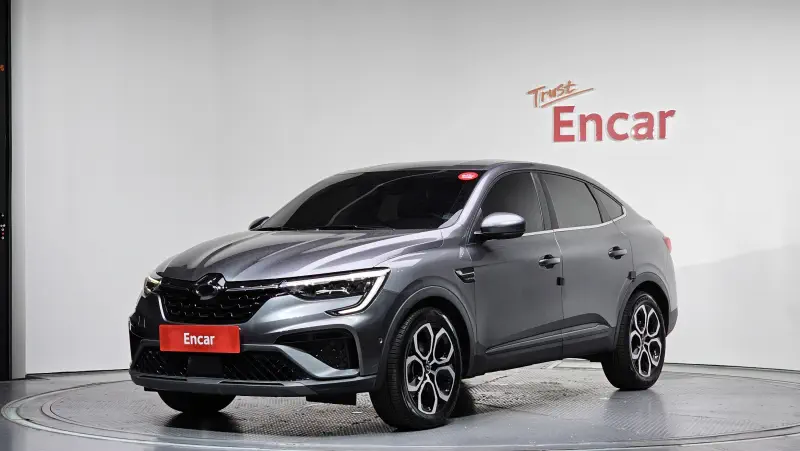 Renault Samsung XM3