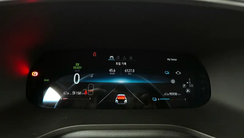 Renault Samsung XM3