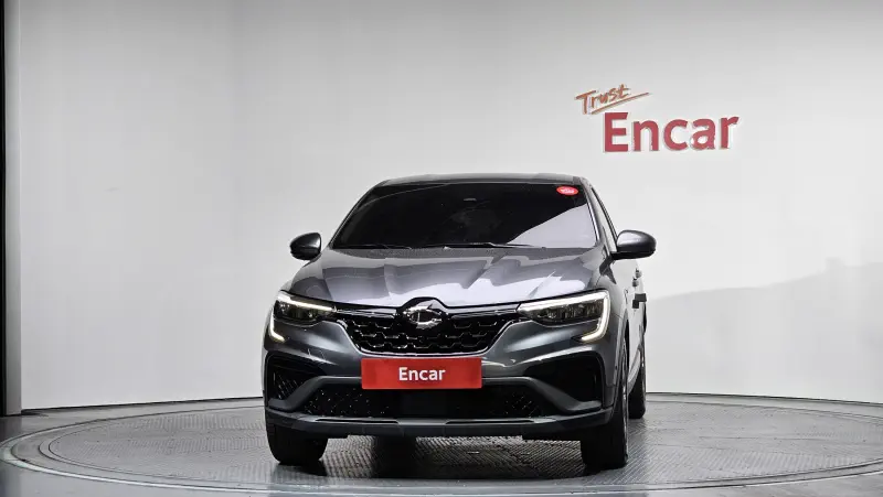 Renault Samsung XM3