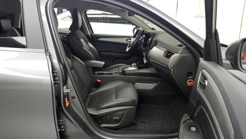 Renault Samsung XM3