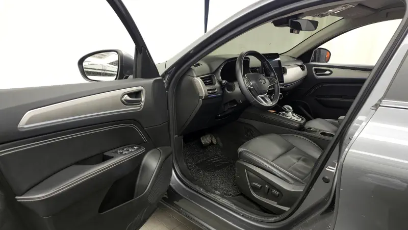 Renault Samsung XM3
