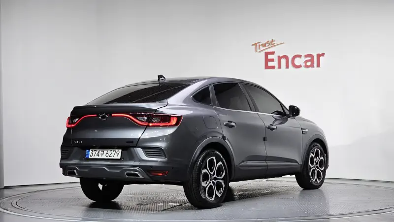 Renault Samsung XM3