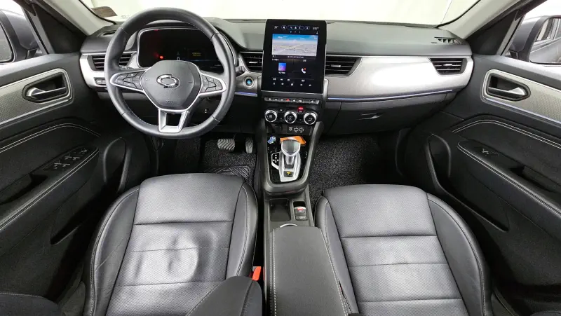 Renault Samsung XM3