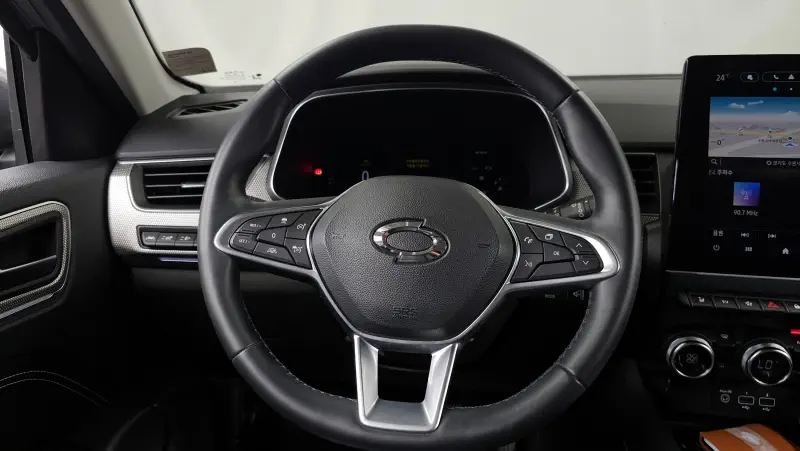 Renault Samsung XM3